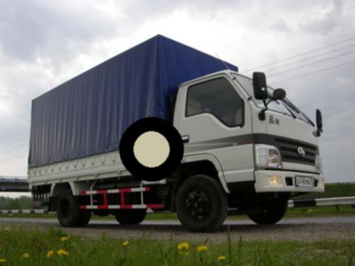 ТЯГАЧИ IVECO И INTERNATIONAL