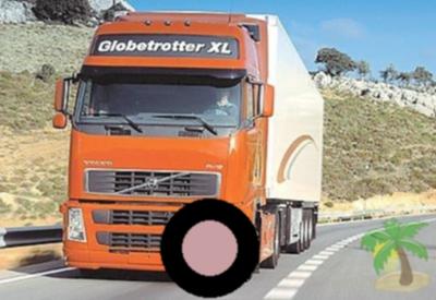 ГРУЗОВИКИ VOLVO И MAN