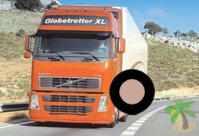 VOLVO FH И FORD