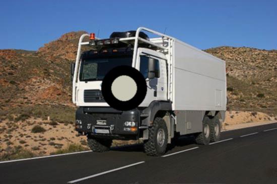 ТЯГАЧИ IVECO И INTERNATIONAL