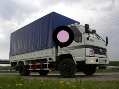 ТЯГАЧИ IVECO И КРАЗ