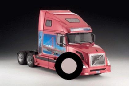 ТЯГАЧИ IVECO И INTERNATIONAL